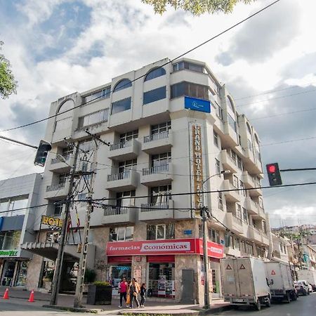 Grand Hotel Loja Zewnętrze zdjęcie