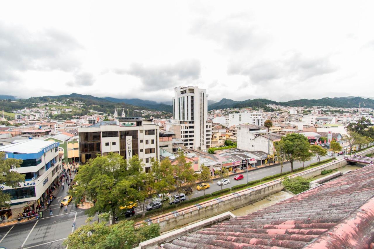 Grand Hotel Loja Zewnętrze zdjęcie